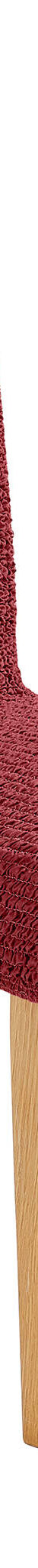Housse microfibre bi-extensible gaufrée spéciale chaise  (bordeaux) Housse microfibre bi-extensible gaufrée spéciale chaise  (bordeaux)